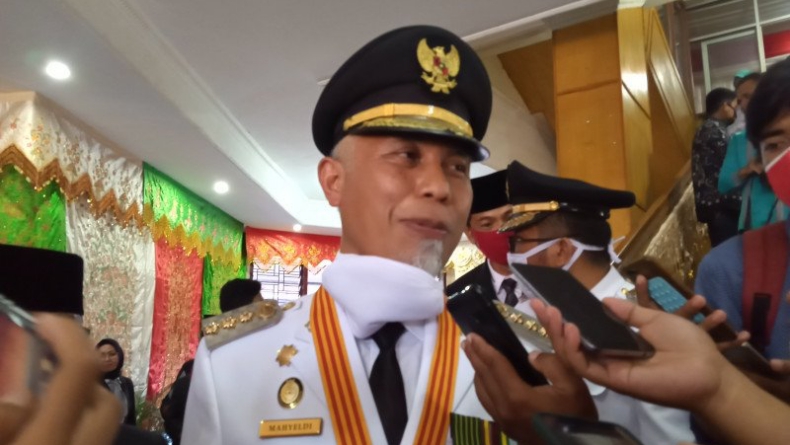 Wali Kota Mahyeldi: Wisata di Padang Mulai Bangkit Sejak New Normal