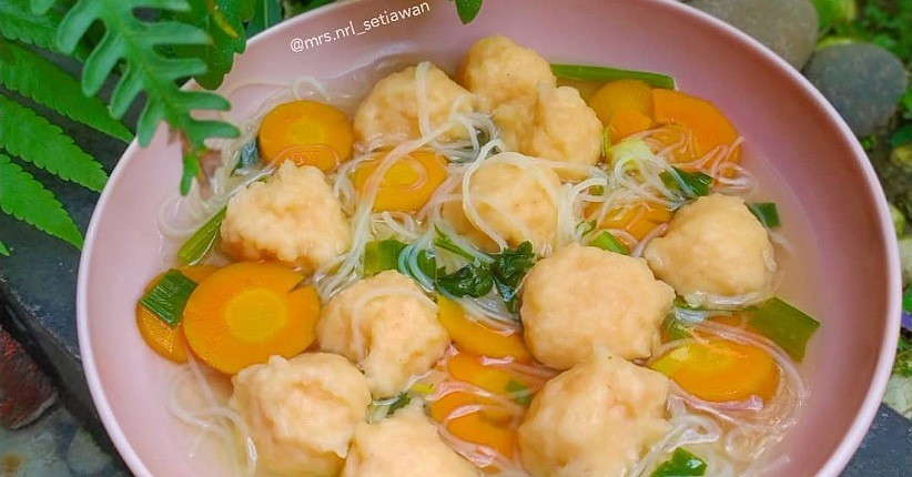 5 Resep Bakso Udang Enak, Bisa Dikreasikan dengan Telur Puyuh dan Saus Asam