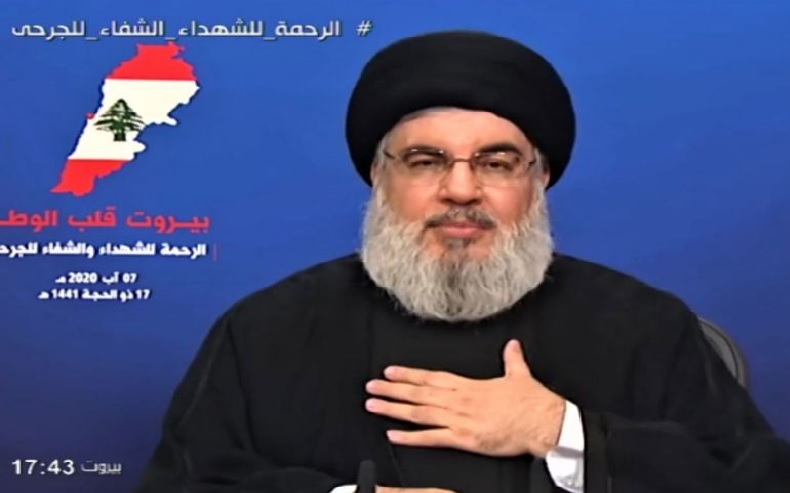   Hizbullah Ancam Israel jika Nekat Buka Pengeboran Laut di Wilayah Sengketa