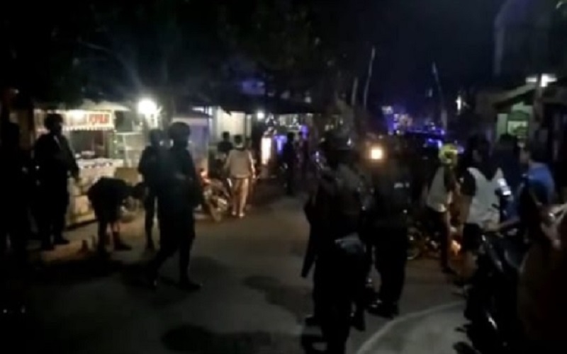 Keributan Massa di Pasar Kliwon Solo, Polisi Identifikasi Pelaku