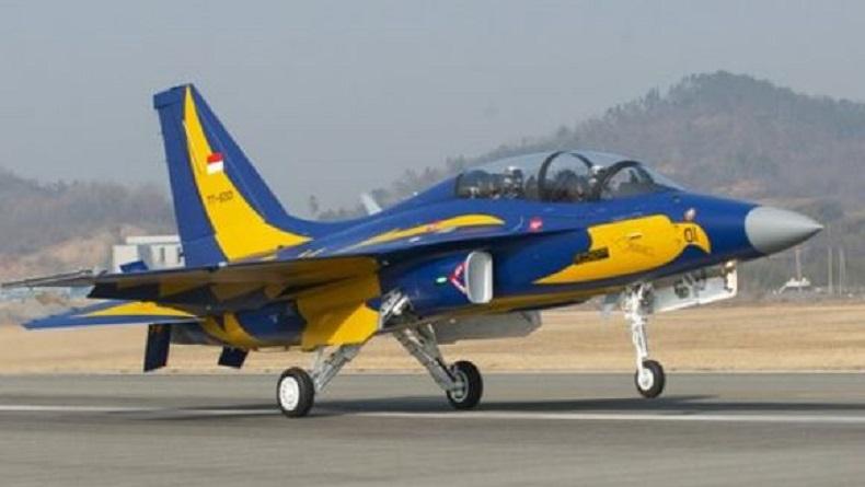  Ini Spesifikasi Pesawat T-50i Golden Eagle yang Jatuh di Pegunungan Nginggil Blora