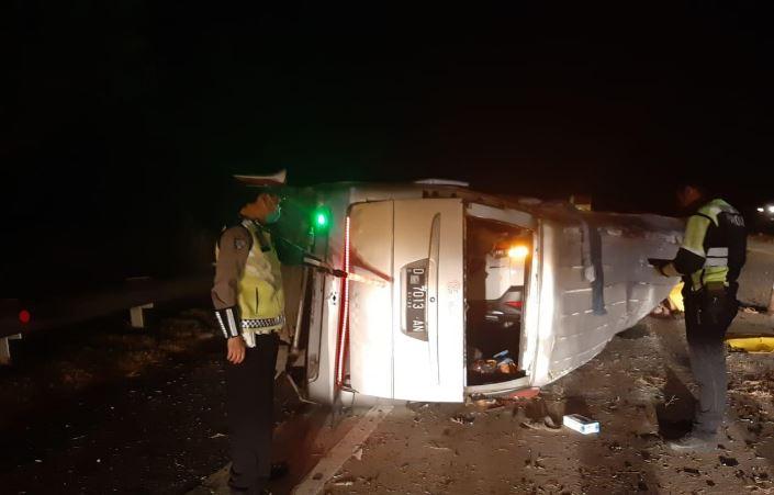 6 Korban Luka Kecelakaan di Tol Cipali Diizinkan Pulang dari Rumah Sakit
