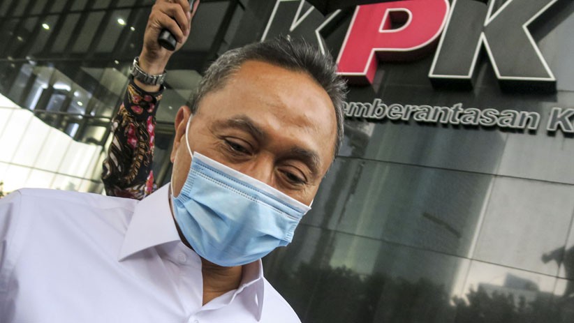 Zulkifli Hasan Diperiksa KPK terkait Kasus Dugaan Korupsi Alih Fungsi Hutan Riau - Bagian 1