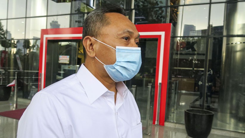Zulkifli Hasan Diperiksa KPK terkait Kasus Dugaan Korupsi Alih Fungsi Hutan Riau - Bagian 3