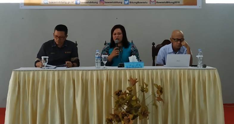 Langgar Netralitas, 2 ASN Pemkot Bitung Dilaporkan Bawaslu ke KASN