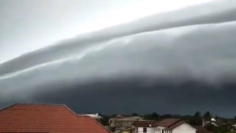  Muncul di Aceh, Awan Arcus Tak ada Kaitan dengan Gempa dan Tsunami