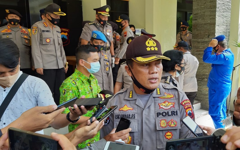 Polda Jateng Sebut Penyerangan Acara Doa di Solo Aksi Premanisme