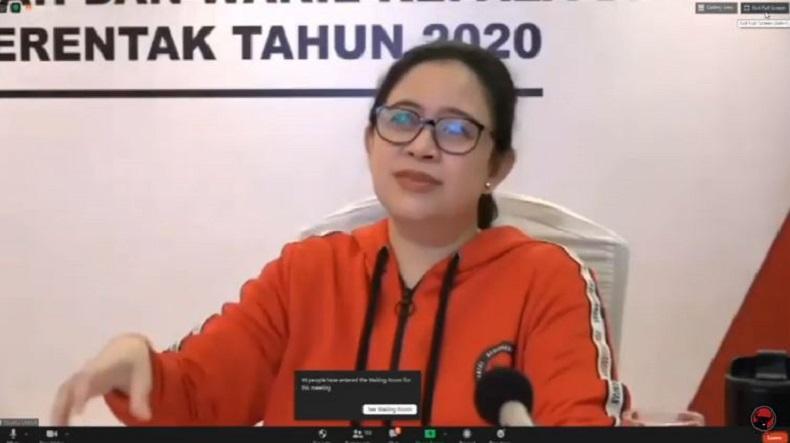 PDIP Usung Cucu Ma'ruf Amin di Pilbup Karawang 2020