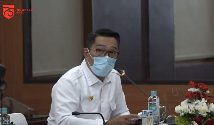 Ridwan Kamil Imbau Warga Jakarta Tak Berwisata ke Jabar selama PSBB