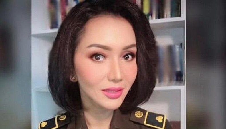 Jaksa Pinangki Resmi Tersangka terkait Kasus Djoko Tjandra, Langsung Ditahan 20 Hari