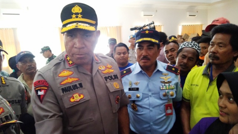 Kapolda Papua Sebut Pembunuh Staf KPU Yahukimo Mantan Anggota TNI