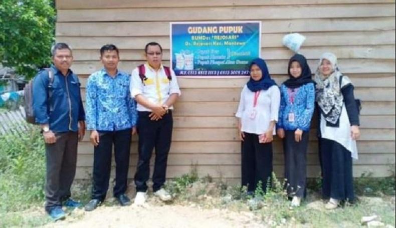 Jumlah Desa Sangat Tertinggal di Kalsel Sisa 13