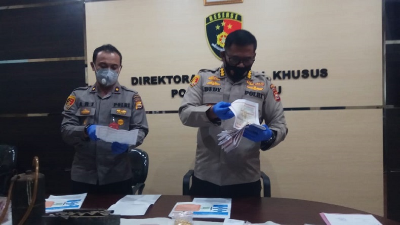 Tergiur Harga Emas Tinggi, Pedagang di Bengkulu Nekat Jual Perhiasan Palsu