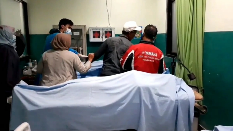 Bruk! Tower Sutet di Sumedang Roboh, 4 Orang Pekerja Tewas
