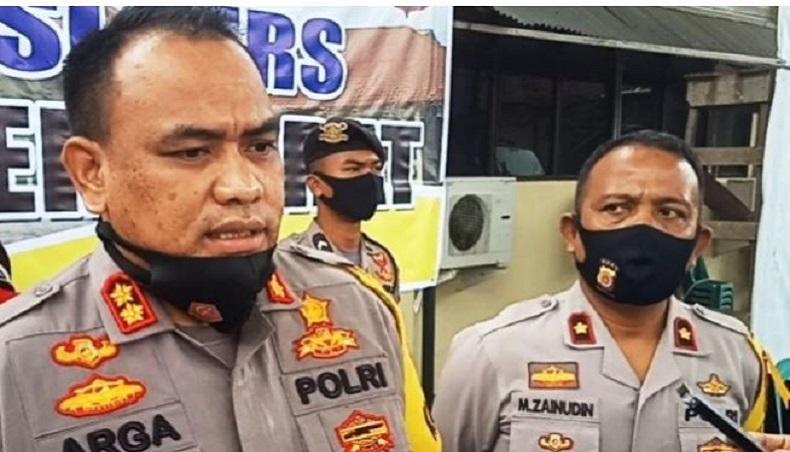 Polisi Sebut Ledakan di Rumah Anggota DPRK Aceh Barat Jenis Granat Nanas