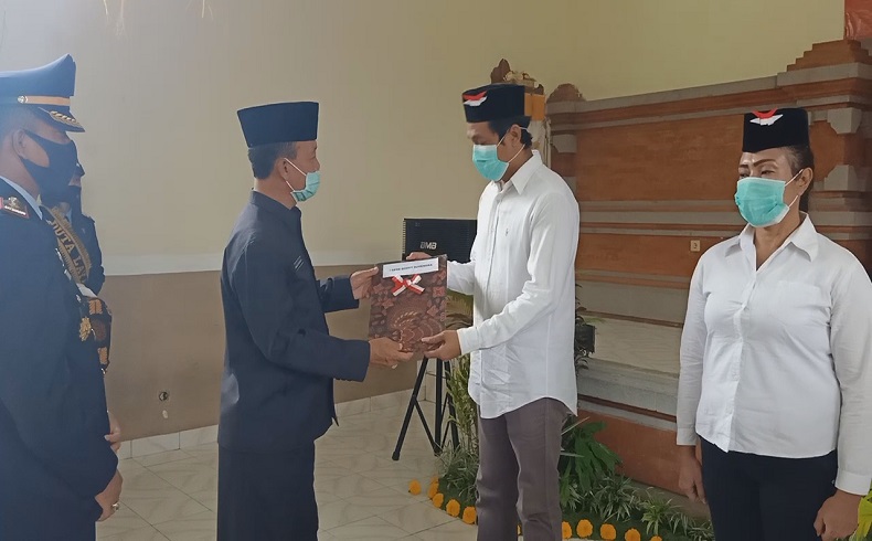 59 Napi di Rutan Negara Terima Remisi, 1 Orang Terkendala Administrasi