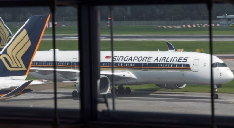 Resmi, Penerbangan Singapore Airlines Ke Bali Ditunda