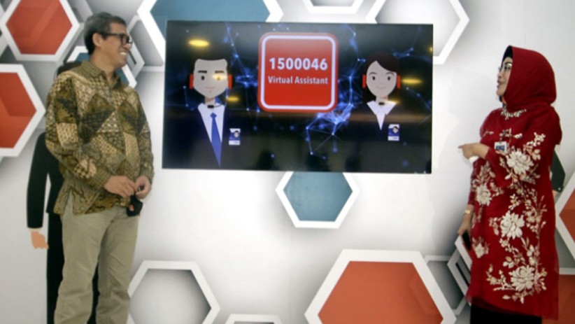 Transaksi Perbankan melalui Perintah Suara dengan BNI Call Virtual Assistant - Bagian 1