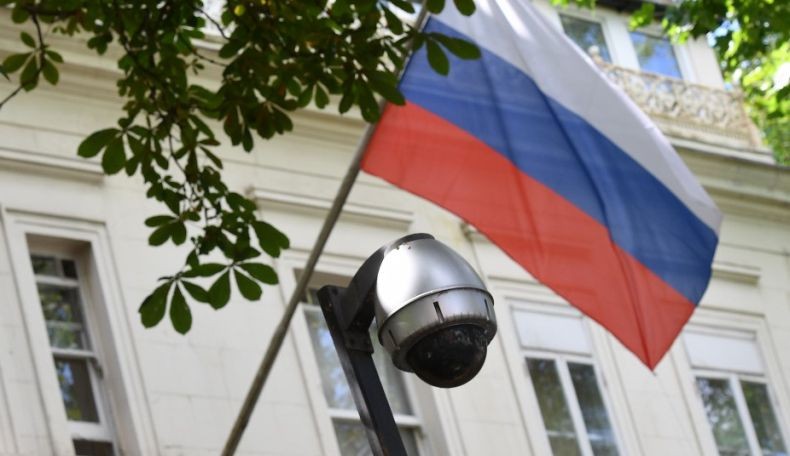  Dalam Sehari, Rusia Usir 85 Diplomat Prancis, Spanyol dan Italia