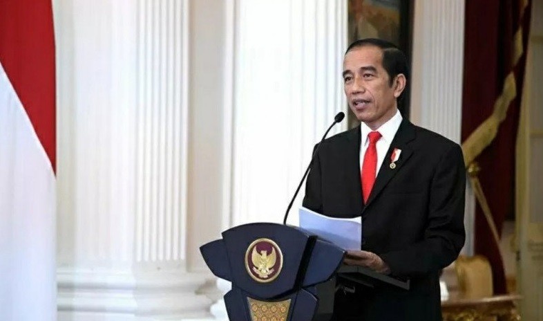 Jokowi: Takut Korupsi karena Malu Keluarga dan Tetangga