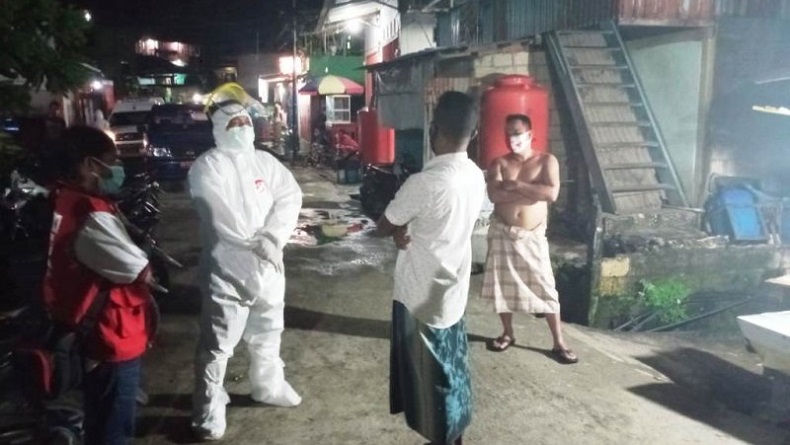 Hari Ini 29 November Kasus Covid Papua Tembus 10.000, Tidak Ada Pasien Sembuh