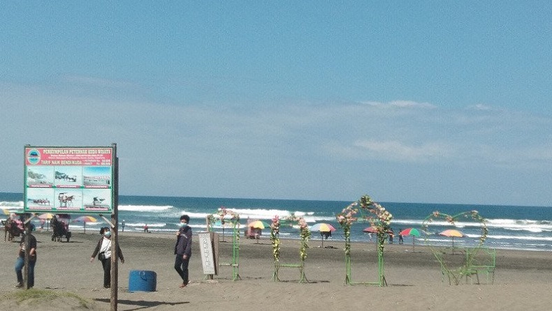 Operasional Objek Wisata Selama Libur Natal Tahun Baru Dibatasi
