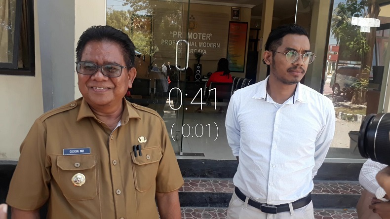 Dilaporkan Golkar terkait Pencemaran Nama Baik, Bupati Sumba Timur Diperiksa Polisi