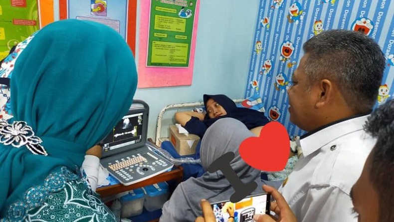 Ibu Hamil di Kubu Raya Bisa Datangi Puskesmas untuk USG Gratis