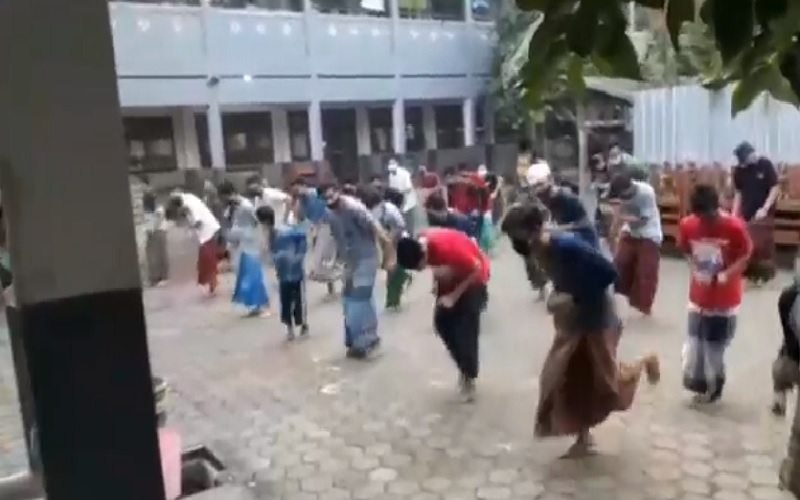 Puluhan Santri di Banyuwangi Terpapar Covid-19, Pengurus Minta Orang Tua Tak Panik