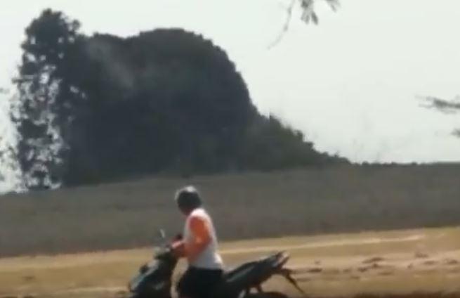 Kawah Lumpur di Kesongo Blora Meletus, 4 Orang Keracunan, 17 Kerbau Terkubur