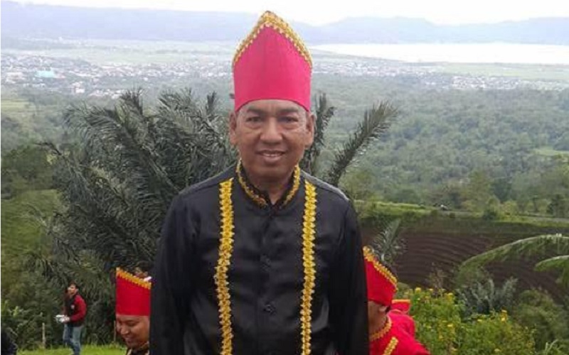Kabar Duka, Kepala OJK Regional 8 Bali Elyanus Pongsoda Meninggal Dunia