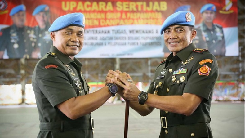 Profil Tri Budi Utomo Danpaspampres Baru, Jenderal Kopassus Pemburu KKB Papua