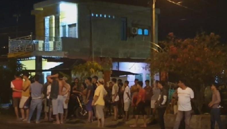 Pemuda di Medan Dibacok Sekelompok Orang, Diduga Persoalan Motor