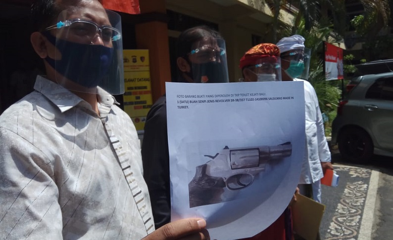 Polisi: Tri Nugraha Pernah Anggota Perbakin, tapi Suratnya Sudah Mati