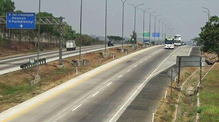 Tarif Tol Jakarta-Bandung Naik per 5 September, Ini Rinciannya