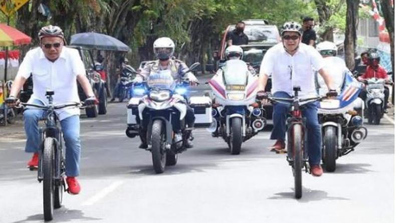 Projo Sulut Dukung OD-SK Pimpin 2 Periode