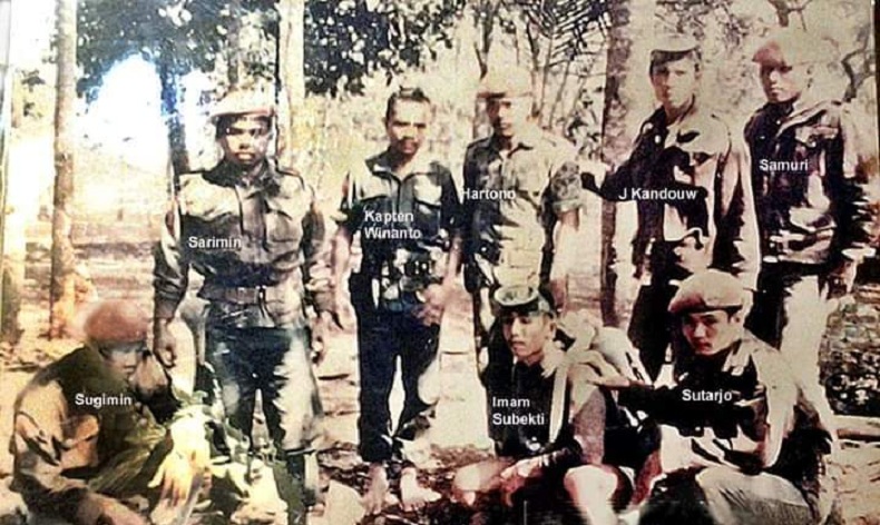 Sejarah Kelam G30S PKI dan 7 Tokoh Pahlawan Revolusi