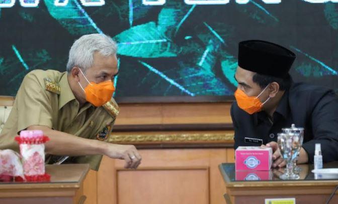 Jakarta PSBB Lagi, Ganjar Minta Warga Jateng Tak Mudik