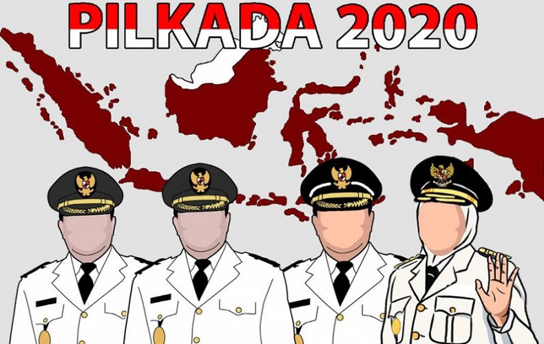 5 Paslon PDIP Unggul di Pilkada Serentak di Bali, 1 Keok