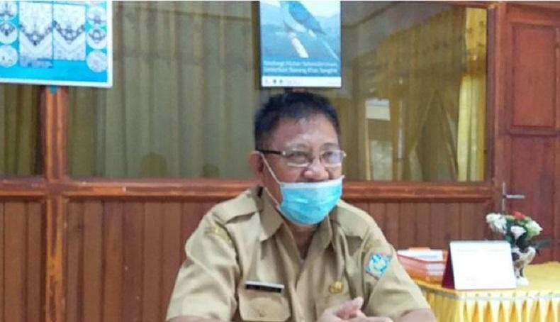 Belajar Tatap Muka Dibuka, Kadisdik Sangihe Minta Guru Patuhi Protokol Kesehatan