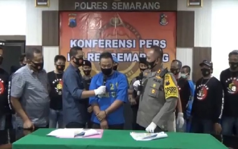 Tak Kunjung Ceraikan Suami, Perempuan di Semarang Dianiaya Selingkuhan