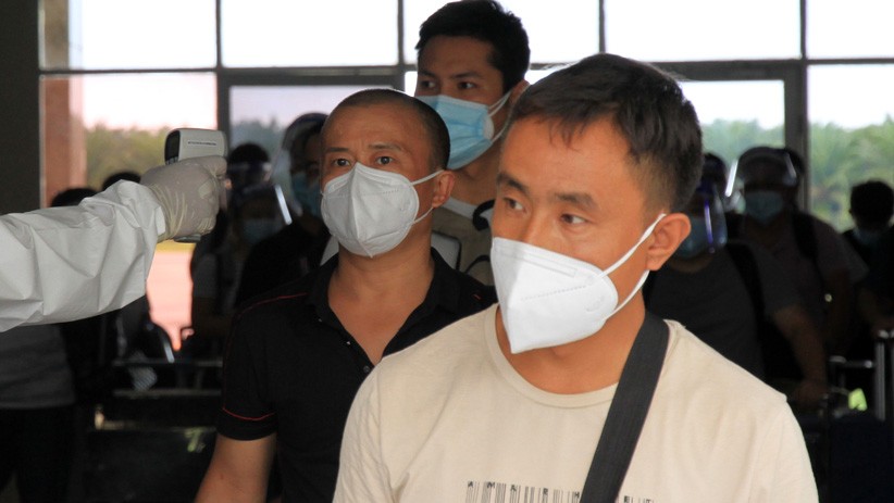 Kemenkumham Sumut Awasi Ketat TKA di PLTA Batang Toru Tapanuli Selatan