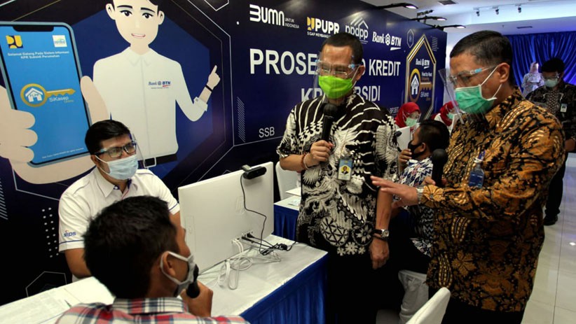 Aplikasi Sikasep PPDPP Permudah Proses KPR Bersubsidi - Bagian 1