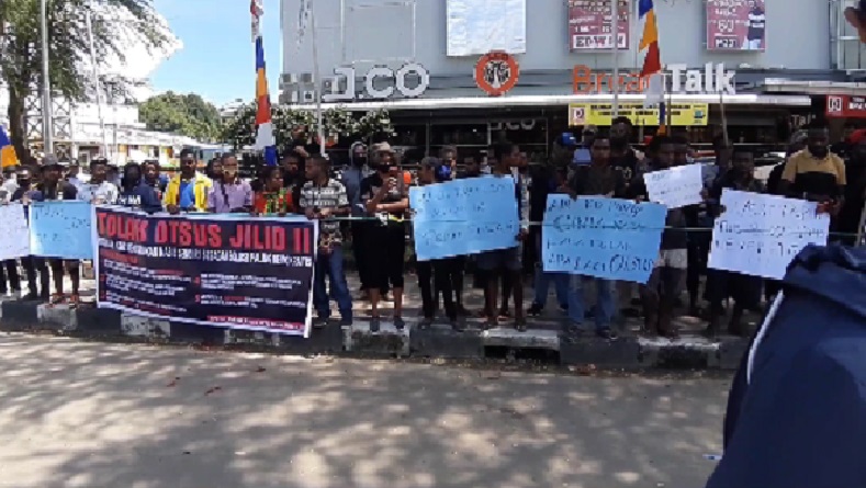 RUU Otsus Papua, Mendagri Harap Bisa Rampung Sebelum 1 November 2021