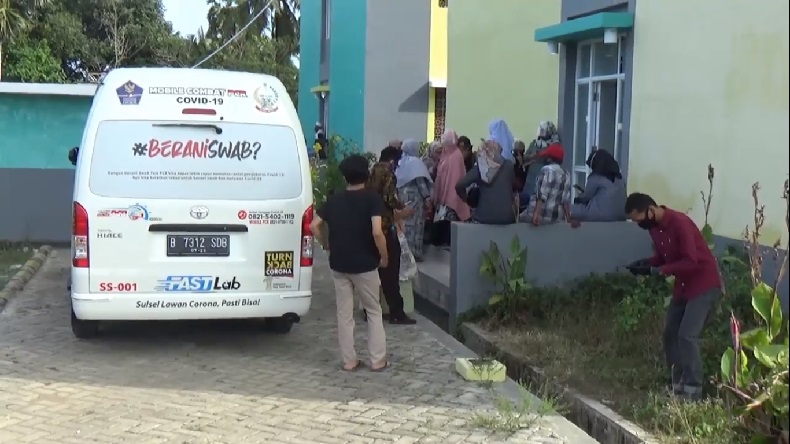 Ada 164 Kasus Covid-19 di Sulsel Hari Ini 16 September, Pasien Sembuh 132 Orang