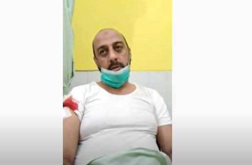 Syekh Ali Jaber Ditusuk Orang Tak Dikenal saat Ceramah di Lampung