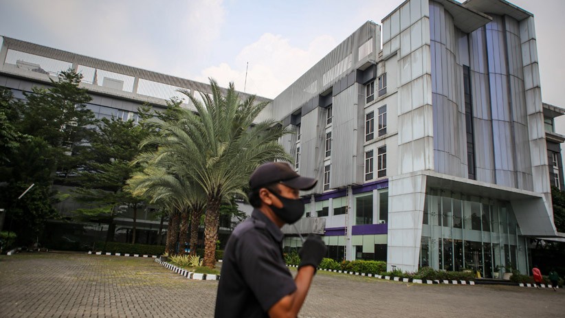 Kabupaten Tangerang Zona Merah, Hotel Yasmin Jadi Tempat Isolasi Pasien Covid-19 - Bagian 2