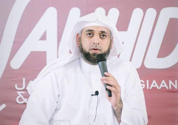 Puasa Senin, Syekh Ali Jaber: Wujud Cinta kepada Nabi SAW