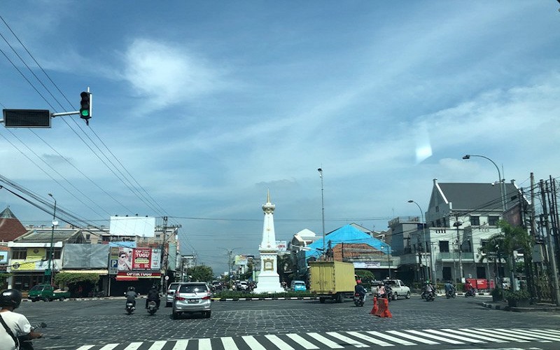  KTT G20 di Bali Ternyata Juga Berdampak pada Okupansi Hotel di Jogja 