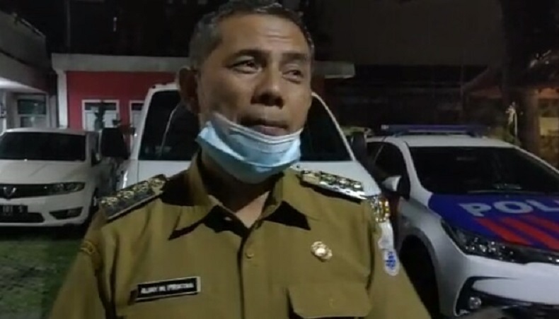 Ini Penyebab Kota Cimahi Berstatus Zona Merah Covid-19